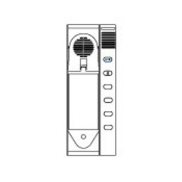 FERMAX 9589 | Capa do telefone CITYMAX cor original