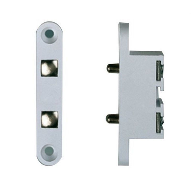 FERMAX 2913 | Contactos dobles para puertas DC gris