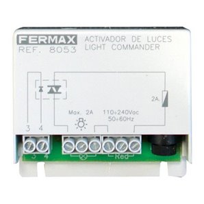 Activador luces