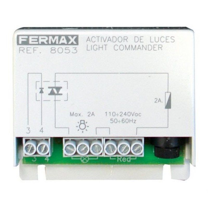 Activador luces