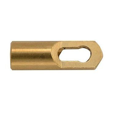 Anilla enganche latón 6mm M5