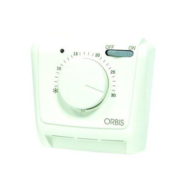 ORBIS OB320522 | Termostato CLIMA MLI interruptor manual ON/OFF