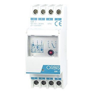 CONTROL NIVEL LIQUIDO EBR1 230V