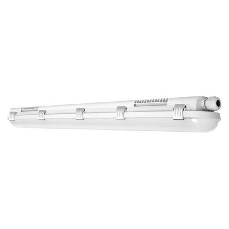 Luminaria estanca DAMP PROOF LED 1200 32W/6500K IP65