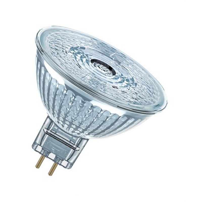 OSRAM4058075431478 | Lâmpada LED MR 16 PARATHOM DIM MR16 35 DIM 36° 4,9W 930 GU5.3