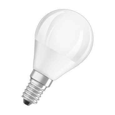LED VALUE CL P  FR 40 NON-DIM  5,7W/865 E14 470 LM 15000 H