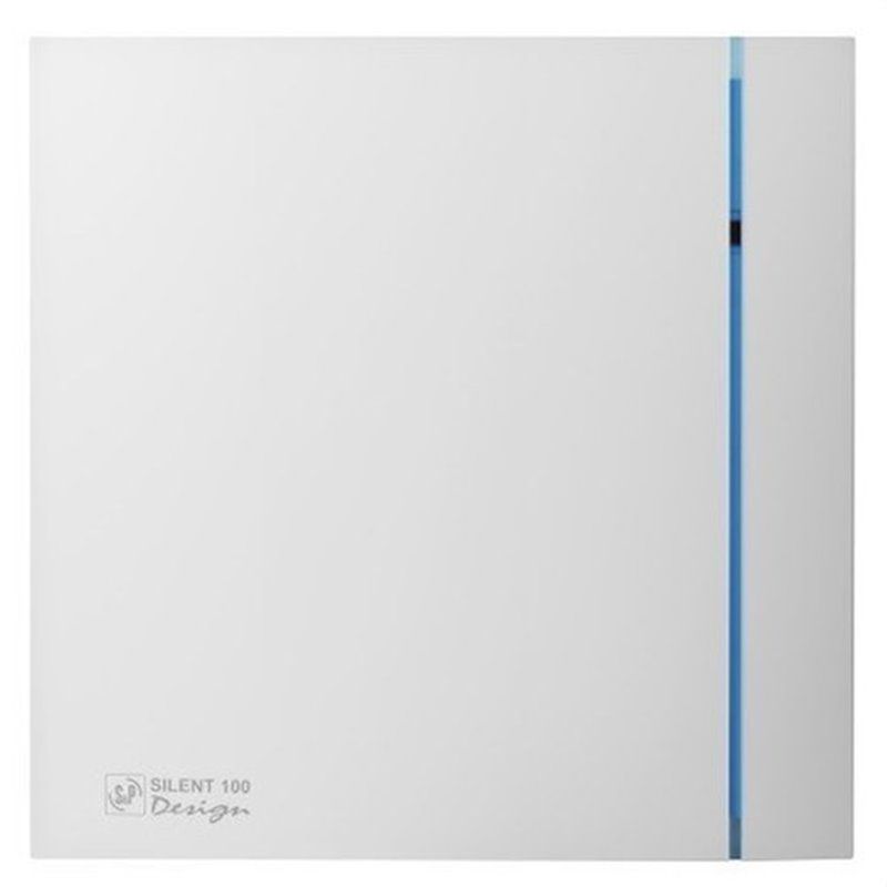 Extractor baño SILENT-100-CRZ DESIGN