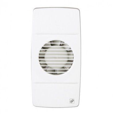 Extractor baño/aseo EDM-80LR 230V 13W 2500rpm