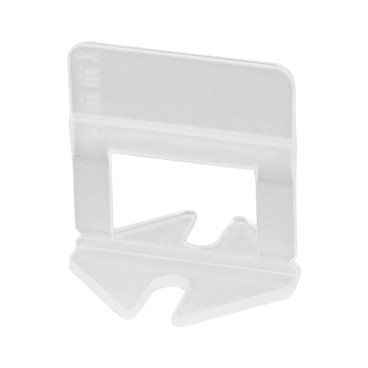 Calzos Nivelar Suelo 1 mm. (Bolsa 100 Unidades)