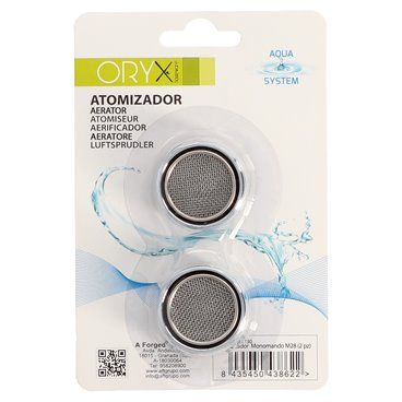 Torneiras Atomizadoras / Monocomando M28 (2 peças)
