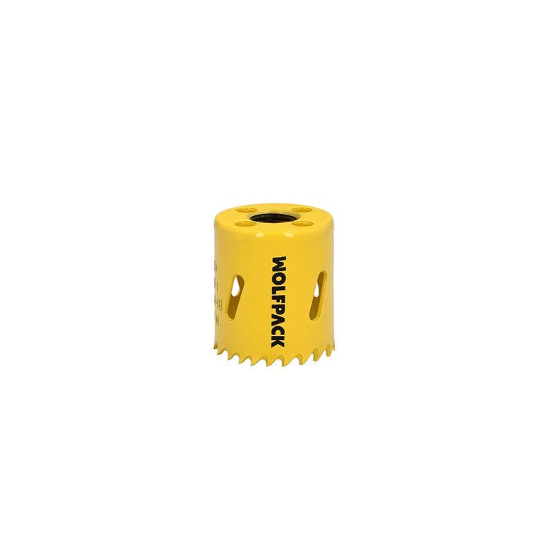 Coroa de serra bimetálica alvo Ø 40 mm.