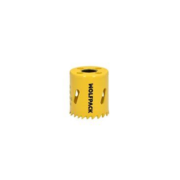 Coroa de serra bimetálica alvo Ø 40 mm.