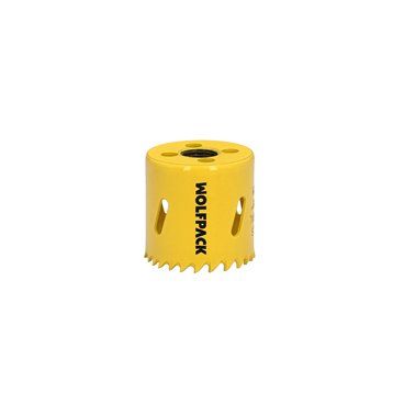 Coroa de serra bimetálica alvo Ø 48 mm.