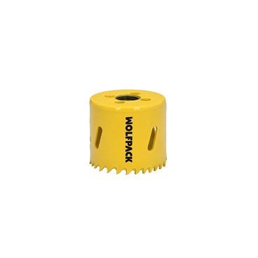 Coroa de serra bimetálica alvo Ø 51 mm.
