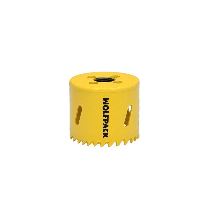 Coroa de serra bimetálica alvo Ø 57 mm.