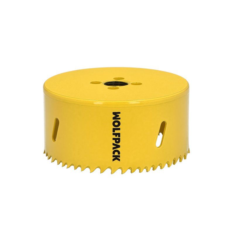 Coroa de serra bimetálica alvo Ø 92 mm.