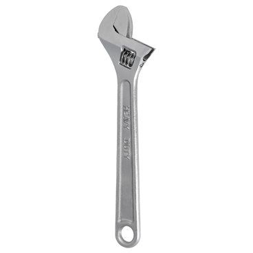 Llave Ajustable Moleta 12" / 300 mm. Llave Inglesa, Llave Apriete, Llave Ajustable