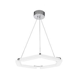 LAMPARA LED BOOMERANG (45W)