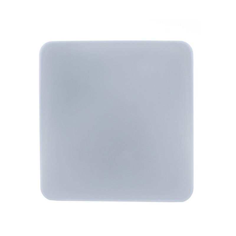 Plafón LED Dalia 12W IP54 4000K 1300lm Cuadrado