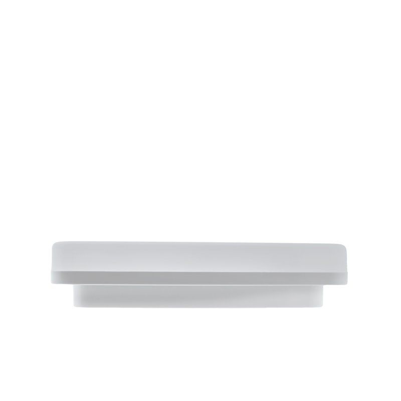 Plafón LED Dalia 12W IP54 4000K 1300lm Cuadrado