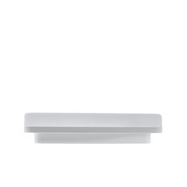 Plafón LED Dalia 12W IP54 4000K 1300lm Cuadrado