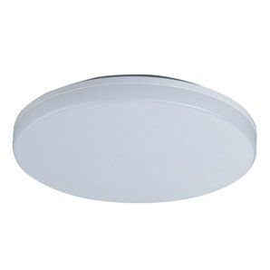Plafón LED Redondo Dalia 12W IP54 6400K 1200Lm