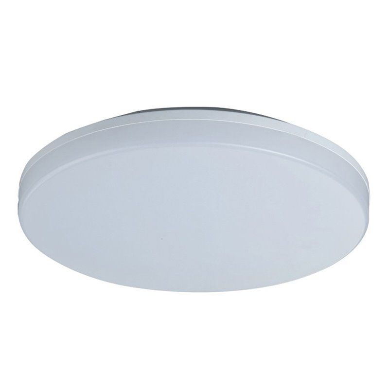 Plafón LED Dalia 18W IP54 6400K 1800Lm Redondo