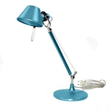 Flexo articulado azul