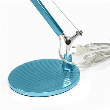 Flexo articulado azul