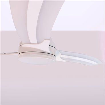 Ventilador DC lighter LED 24W exclusivo