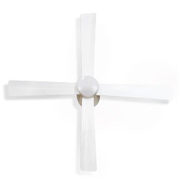 Ventilador DC Surat madera Led 15W CCT