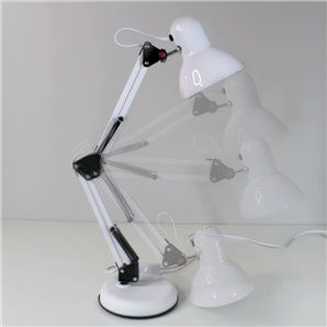 Flexo Luxo Blanco 2