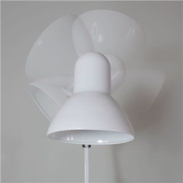 Flexo Luxo Blanco