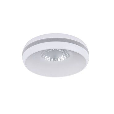 Foco LED empotrable 7W Eve blanco IP44