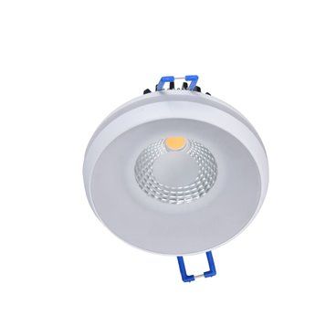Foco LED empotrable 7W Eve blanco IP44