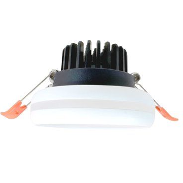 Foco LED empotrable 7W Eve blanco IP44