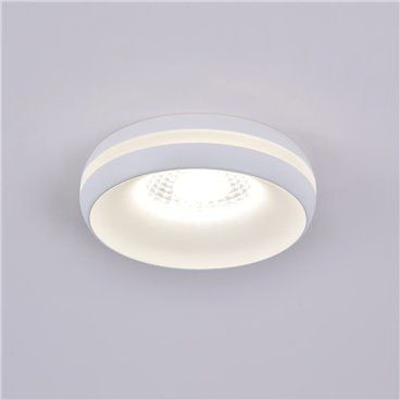 Foco LED empotrable 7W Eve blanco IP44