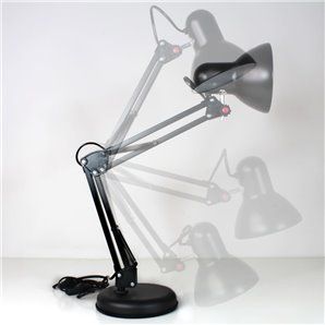 Flexo Luxo negro 2