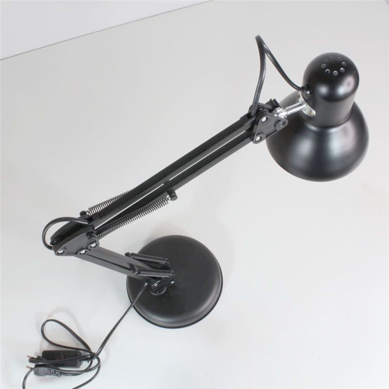 Flexo Luxo negro
