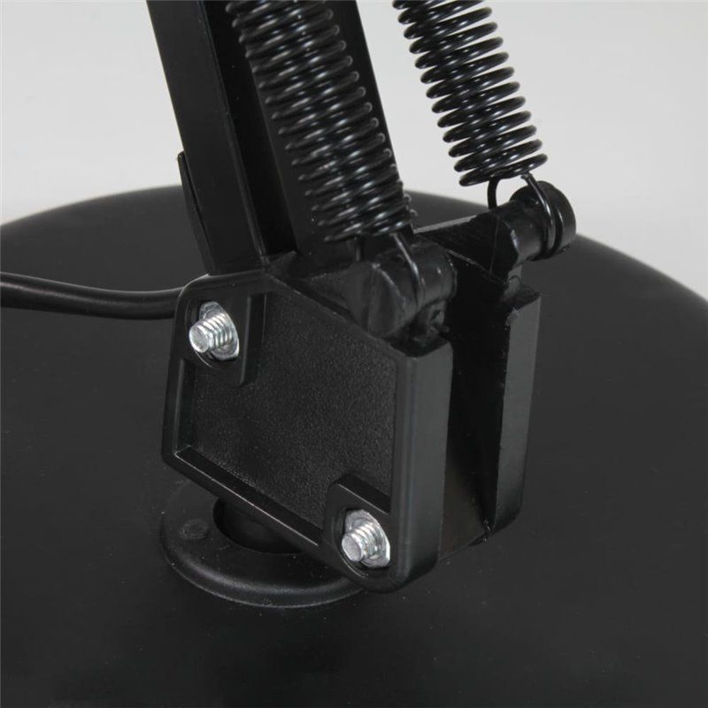 Flexo Luxo negro