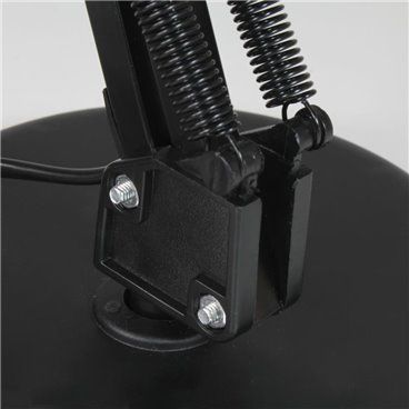 Flexo Luxo negro
