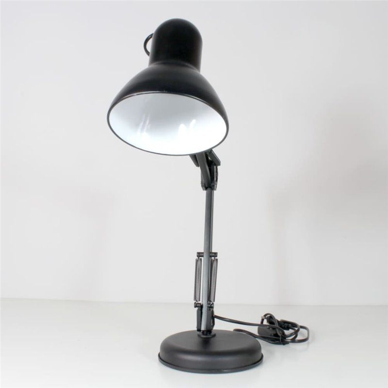 Flexo Luxo negro
