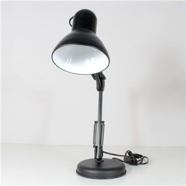Flexo Luxo negro