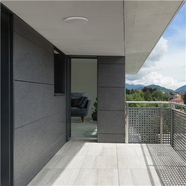 Plafón LED Dalia 24W IP54 4000K 2500Lm Redondo