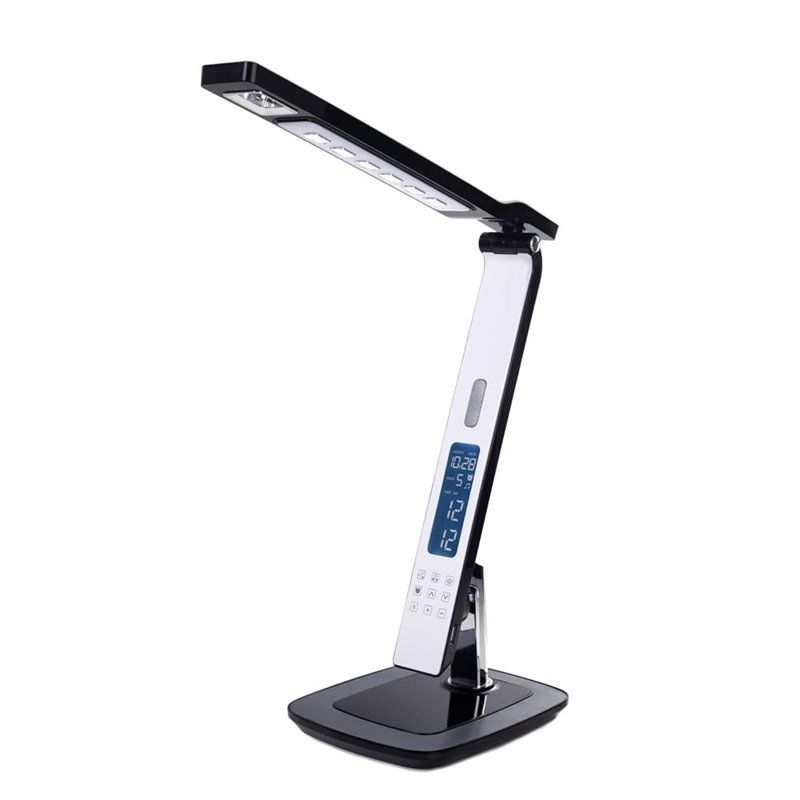 Lâmpada LED Rai 10W com alarme