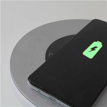 Flexo LED Lul con cargador wireless