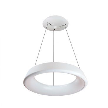 Lámpara colgante Lizer LED 21W blanca