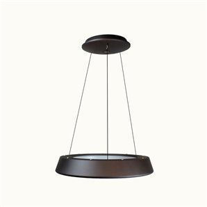 Lizer Luminária pendente LED 21W para café 2