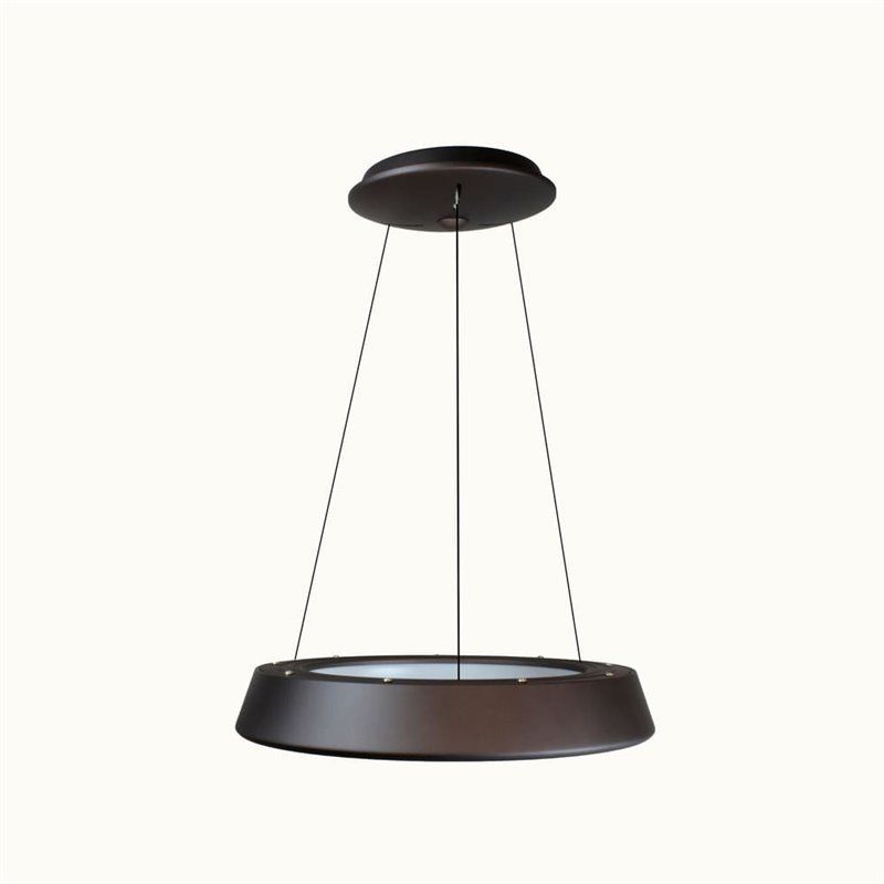 Lizer Luminária pendente LED 21W para café