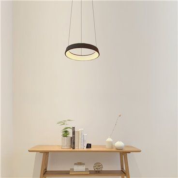 Lizer Luminária pendente LED 21W para café